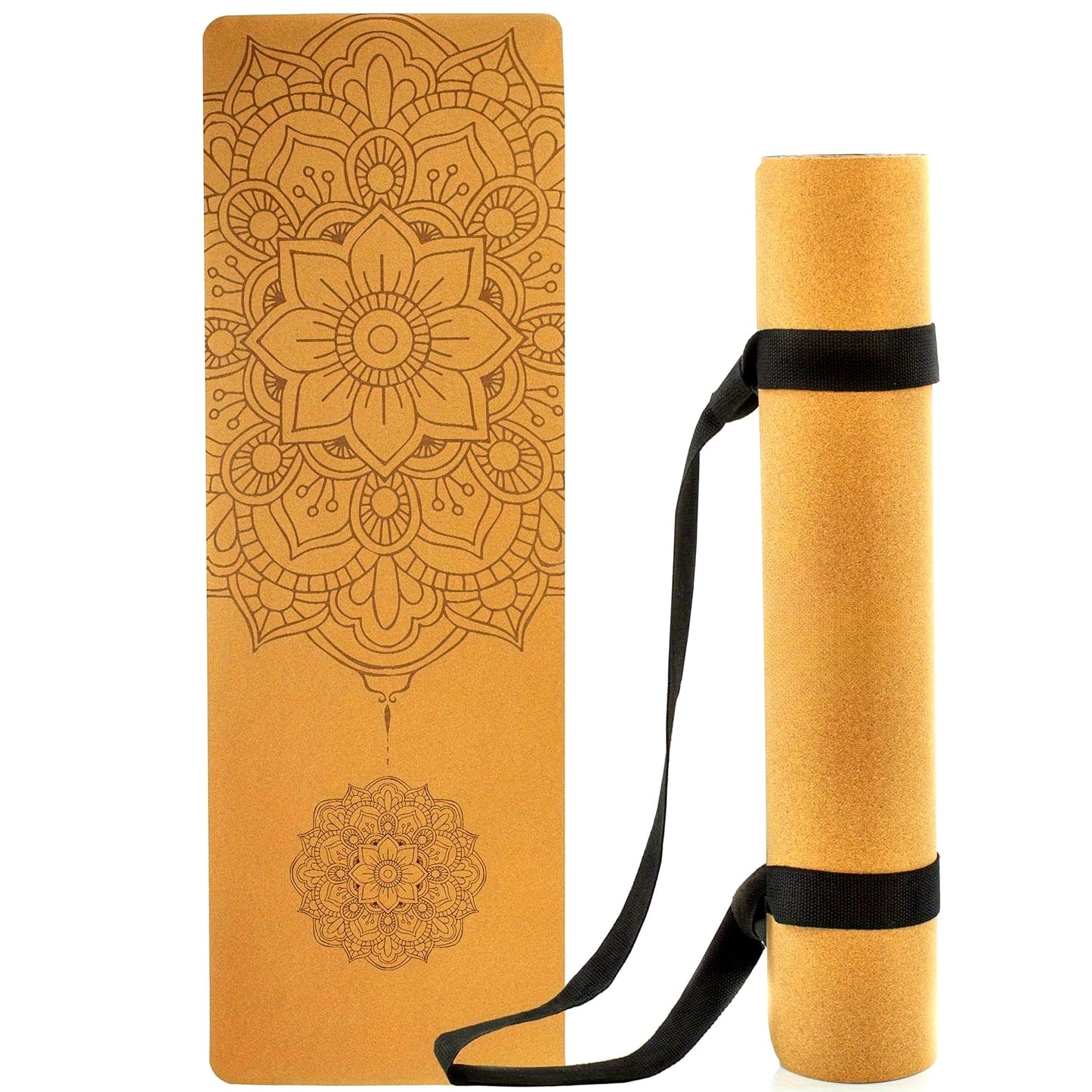 Tapis de Yoga Durable en Liège