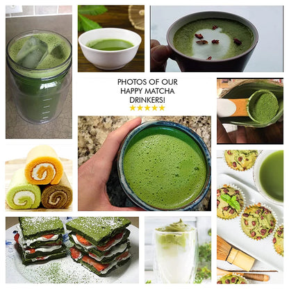 Matcha Pur – Brûleur de Graisses