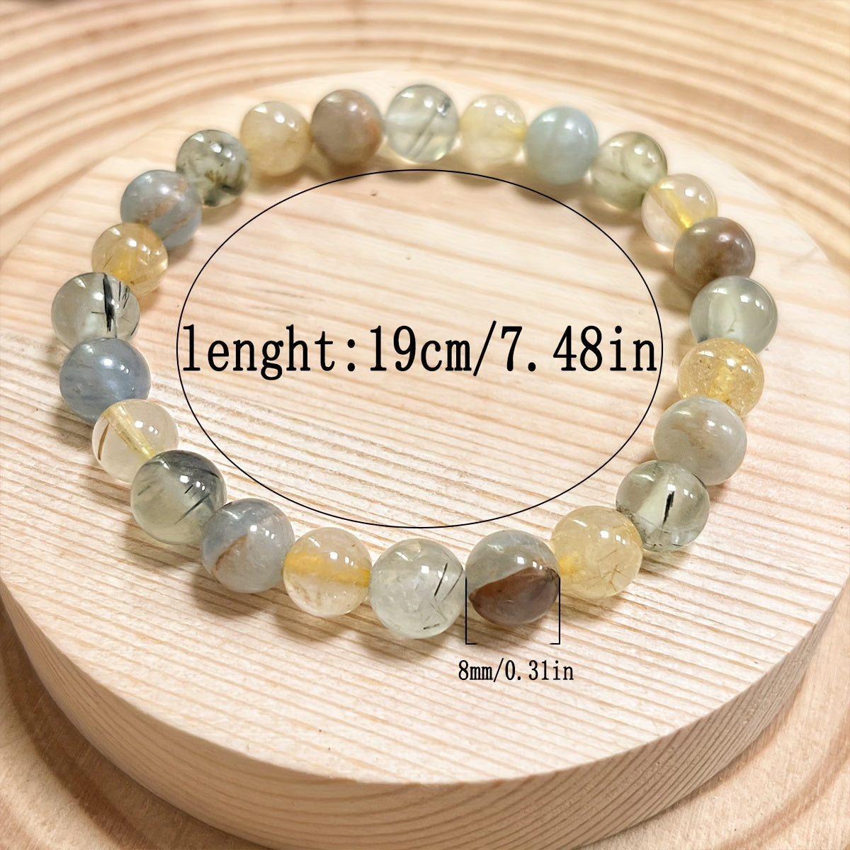 Bracelet de Guérison Reiki